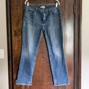 Levi’s Straight Leg 505 Jeans
